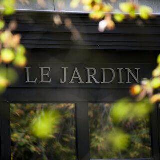 Le Jardin Les Crayères - Reims - 3