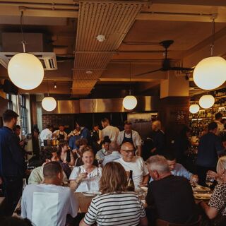 Brat - London - 3