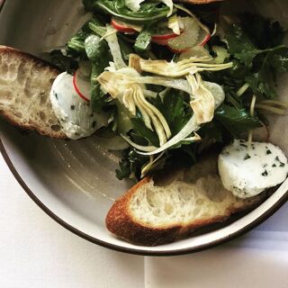 Flea St. Cafe - Menlo Park - 12