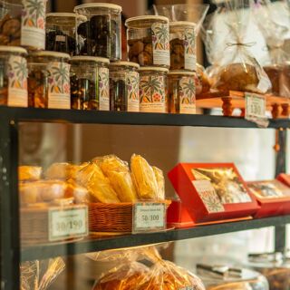 Esmeralda Kitchen - 1