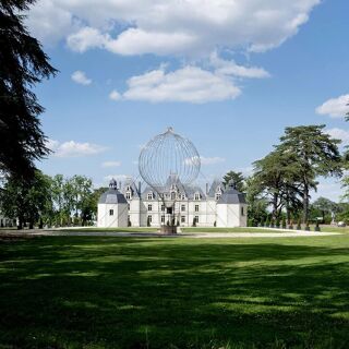 La Table du Marquis au Château de Maubreuil - Carquefou - 4