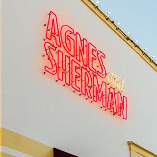 Agnes and Sherman - 4