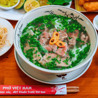 Phở Việt Nam (District 1) - Ho Chi Minh City - 6