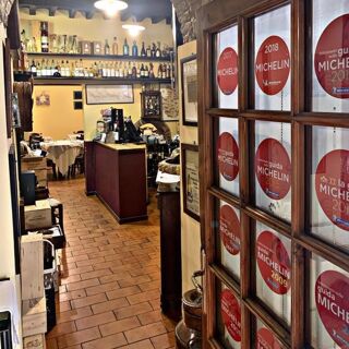 Osteria del 36 - Parma - 1