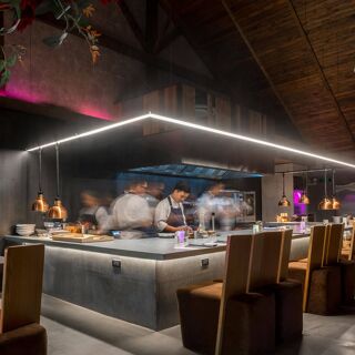 The Monkey Gallery Dining - Ho Chi Minh City - 5