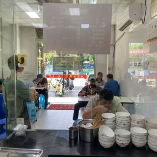 Yong Zhou Ji Bian Rou (Jinrong South Road) - 1