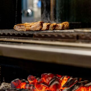 Current Charcoal Grill - 3