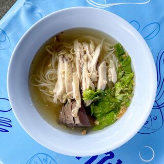 Whale Chicken Noodles - Khon Kaen - 0