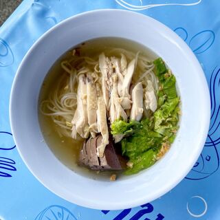 Whale Chicken Noodles - Khon Kaen