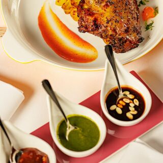 INDIA CLUB - 1