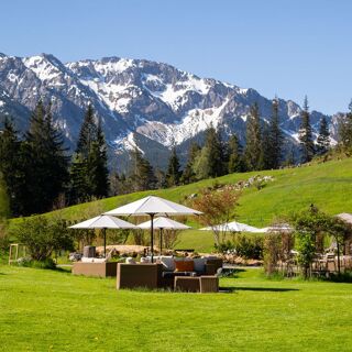 Berghotel Schlossanger Alp - Pfronten - 3