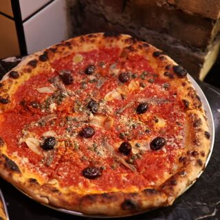 See No Evil Pizza - 1