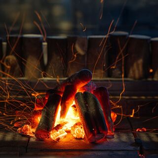 Food by Fire - 2